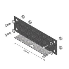 AR Abstandhalter 450 mm