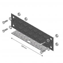 AR Abstandhalter 500 mm