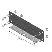 AR Abstandhalter 500 mm