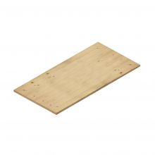 Fachboden BT Combi Fachbodenregal 970x492 mm (bxt)