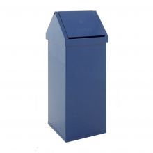 Carro Swing Abfallbehälter 110 Liter blau