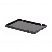 Deckel für DTK 600x400 mm schwarz