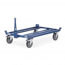 Deichsel und Kupplungsbolzen für Palettenunterwagen