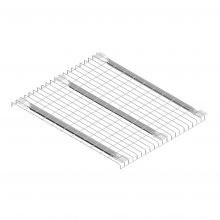 Drahtgitterboden 880x1100 mm (bxt) 500 kg UDL verzinkt