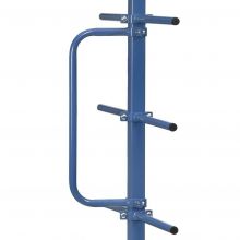 Schiebegriff für Kragarmwagen