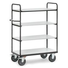 ESD Etagenwagen 500 kg, 4 Ebenen 850x500 (LxB)