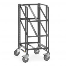 ESD Eurobehälterwagen 250 kg mit 3 Ebenen 410x610