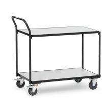 ESD Tischwagen 300 kg, 2 Ebenen 1000x600 (LxB)