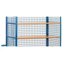 Ablageboden für Kastwagen 1000x680 blau