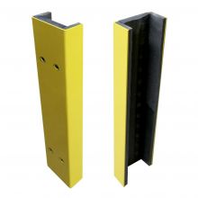 Gebrauchter Ständerschutz AR Schaumstoff für Ständer 100mm anschraubbar