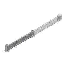 Führungsschiene 2000x400 mm (HxB) Grundregal