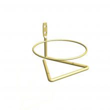 Werkzeughalter Durchmesser 90 mm für Sprühdosen und Ölkanister