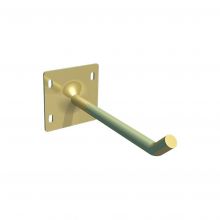 Gebogener Werkzeughalter 140 mm