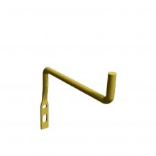 Gebogener Werkzeughalter 35 mm