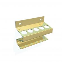 Werkzeughalter, Serienhalter 134 mm mit 5 runden Löchern