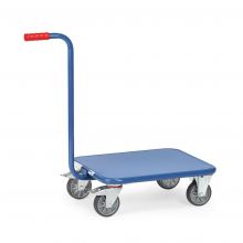 Handwagen 250 kg 600x500 mit Stahlplattform