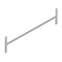 H-Streben-Set 550 mm für Medium Duty Fachbodenregal