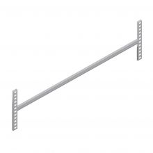 H-Strebensatz für Light Duty Fachbodenregal 1000 mm
