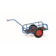 Handwagen mit offenen Wänden 845x545x801 mm (HxBxT) 400 kg