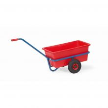 Handwagen mit herausnehmbarem Kunststoffbehälter 200 kg