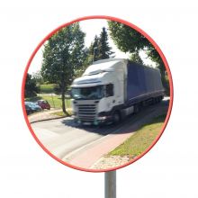 Industriespiegel rund, 62 cm