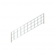 Einhängedrahttrennwand Heavy Duty 500x140