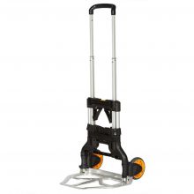 Klappbare, zusammenfaltbare Sackkarre Matador EX-GH75 4/D 75 kg