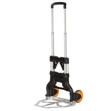Klappbare, zusammenklappbare Sackkarre Matador EX-GH75 4/D 75 kg