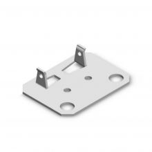 Bodenplatte Heavy Duty Fachbodenregal Einzel