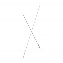 Kreuzstrebenset schwere Kragarmregal BR 4000x800 mm (hxb)