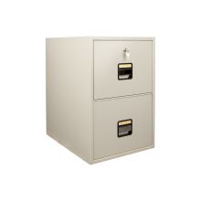Schubladenschrank Sun Safe SF 680-2DK 852x528x678mm (hxbxt)