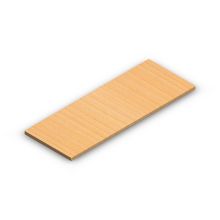 Fachboden 770x290 für BT Euro Fachbodenregal
