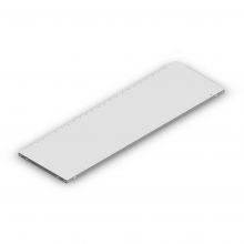 Fachboden HD 1300 x 400 mm 150 kg verzinkt