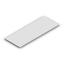 Fachboden HD 1300 x 500 mm 150 kg verzinkt