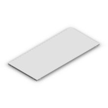 Fachboden HD 1300 x 600 mm 150 kg verzinkt