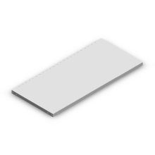 Fachboden HD 1300 x 600 mm 250 kg verzinkt