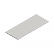 Fachboden für Flügeltürenschrank 1800x800x380 (hxbxt) grau