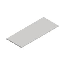 Fachboden für Flügeltürenschrank 1800x800x380 (hxbxt) grau