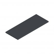 Fachboden für Flügeltürenschrank 1800x800x380 (hxbxt) schwarz