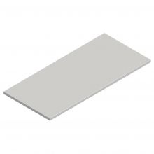 Fachboden für Flügeltürenschrank 1950x920x420 (hxbxt) grau