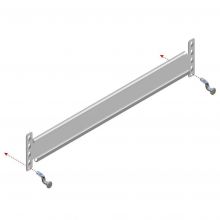 Träger Weitspannregal HD 2250 inklusive Sicherungsstifte