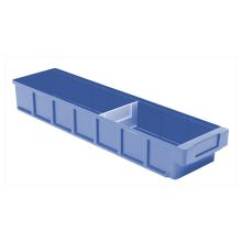 Lagerbehälter, Lagerregalbehälter VKB 600x152x83 mm (lxbxh) blau