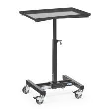 Materialständer 150 kg 605x405 mm höhenverstellbar 720-995 mm anthrazit