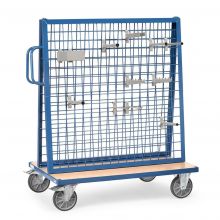 Materialwagen 600 kg 1200x800 mm (lxb) zweiseitig