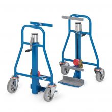 Möbelhubroller Set 600 kg