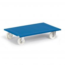 Möbelroller, Möbelrollplatte 600 kg 800x600