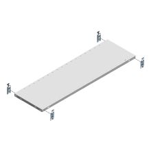 Ebene Fachboden HD 150kg 1000x300mm (bxt)