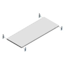 Ebene Fachboden HD 150kg 1000x400mm (bxt)