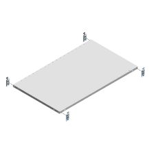 Ebene Fachboden HD 150kg 1000x600mm (bxt)