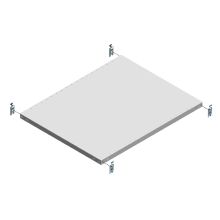 Ebene Fachboden HD 250kg 1000x800mm (bxt)